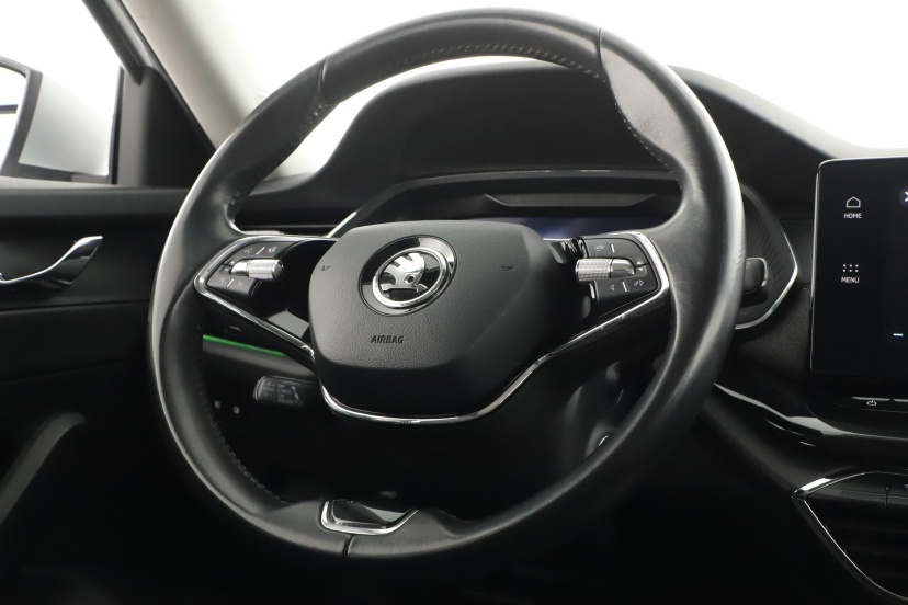 Škoda Octavia, 2022