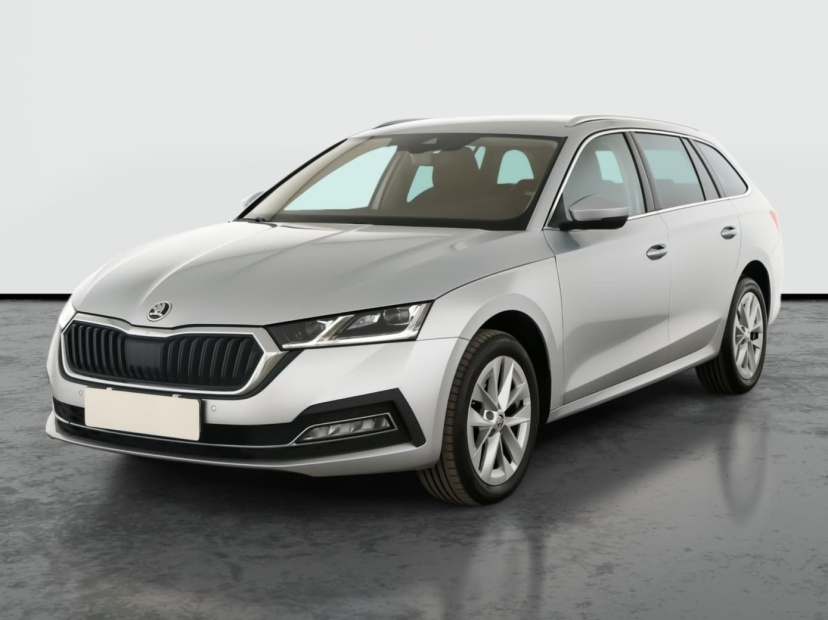 Škoda Octavia, 2022