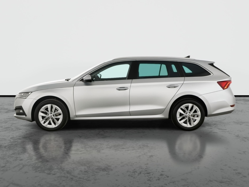 Škoda Octavia, 2022