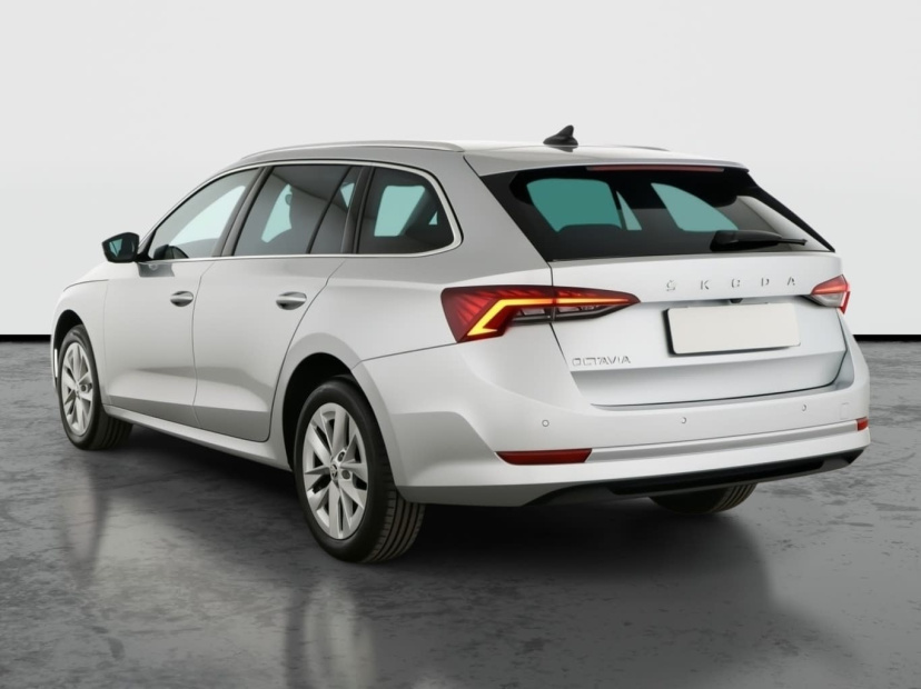 Škoda Octavia, 2022