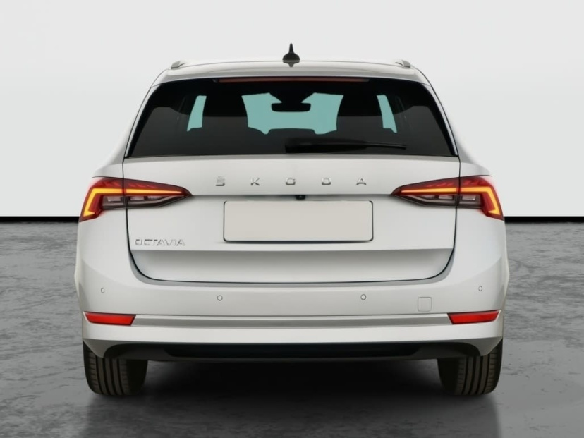 Škoda Octavia, 2022