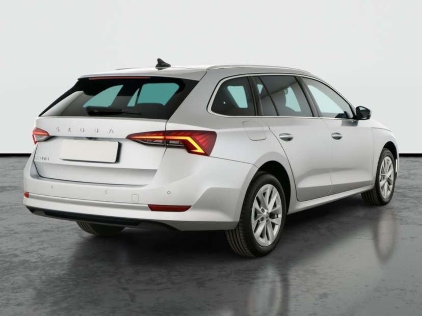 Škoda Octavia, 2022