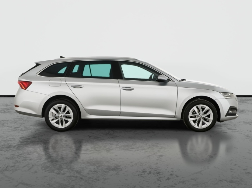 Škoda Octavia, 2022
