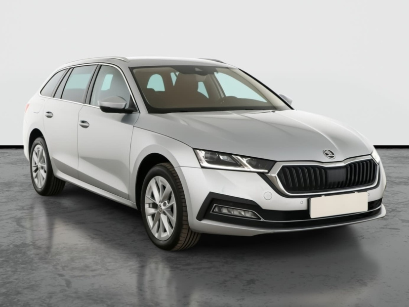 Škoda Octavia, 2022