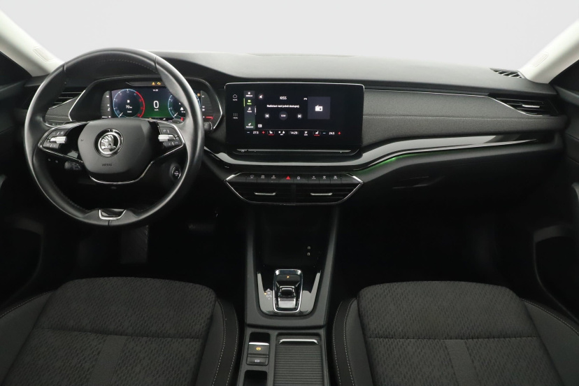Škoda Octavia, 2022