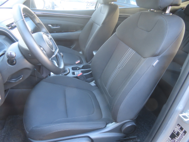 Hyundai Tucson - 2024