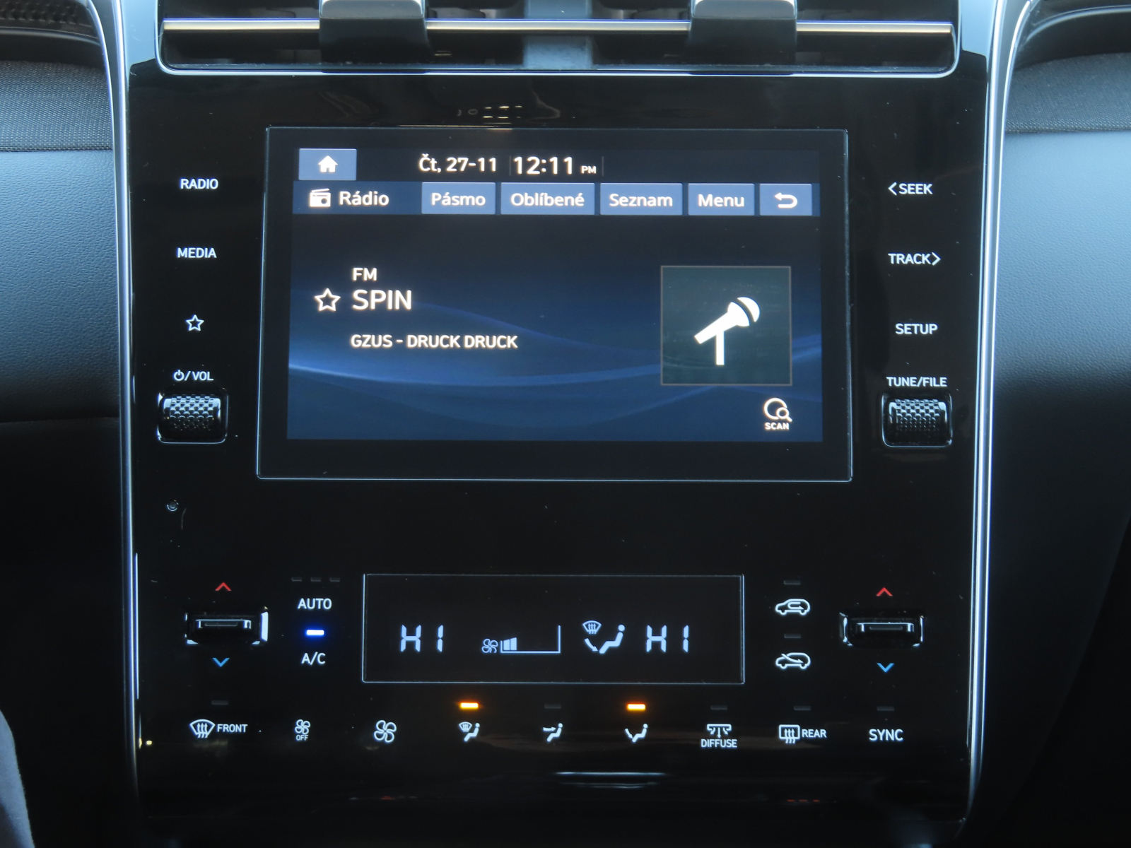 Hyundai Tucson - 2024