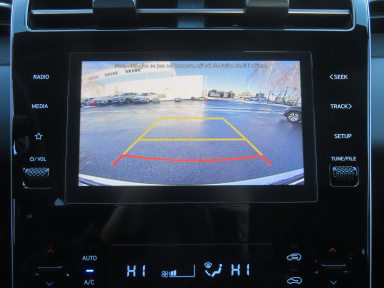 Hyundai Tucson - 2024