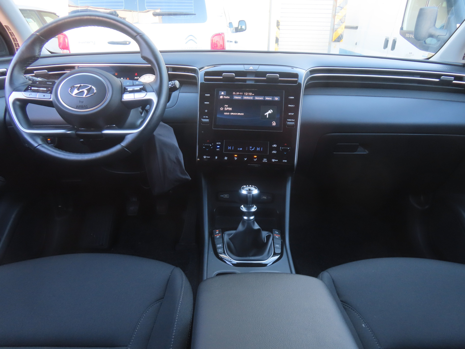 Hyundai Tucson - 2024