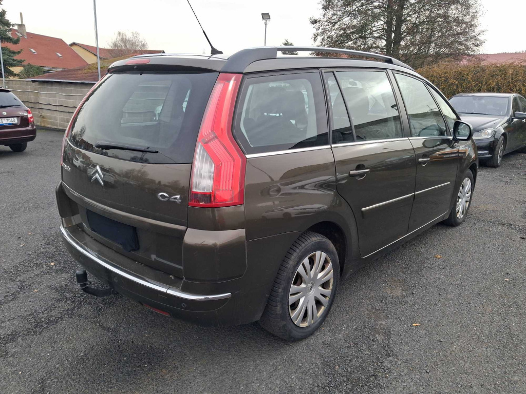 Citroen C4 Grand Picasso