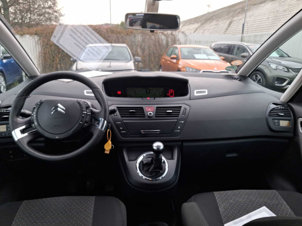 Citroen C4 Grand Picasso
