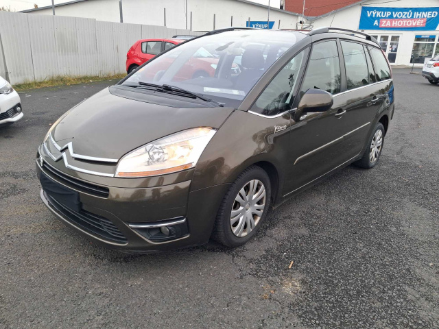 Citroen C4 Grand Picasso 2010