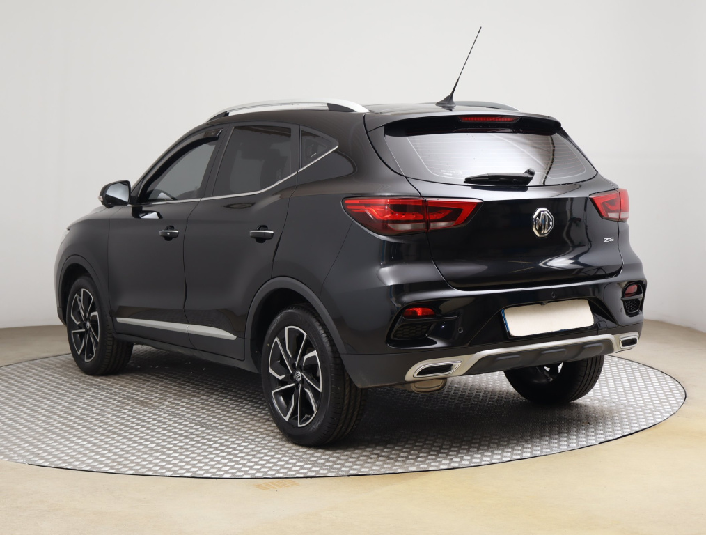 MG ZS SUV