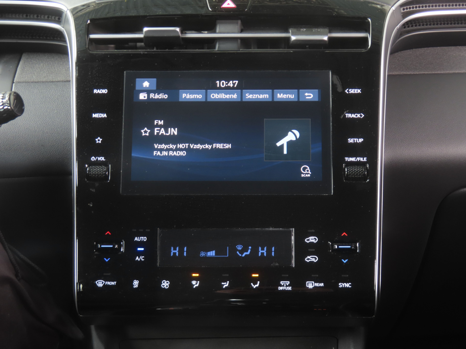 Hyundai Tucson - 2024