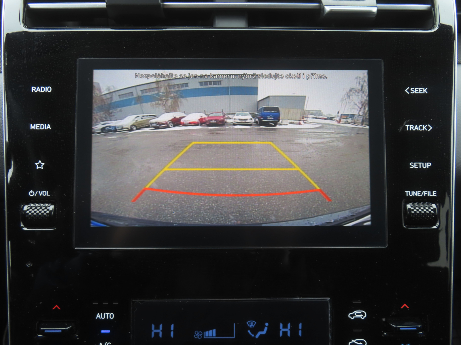 Hyundai Tucson - 2024