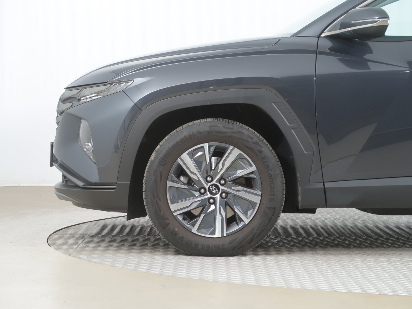 Hyundai Tucson - 2024