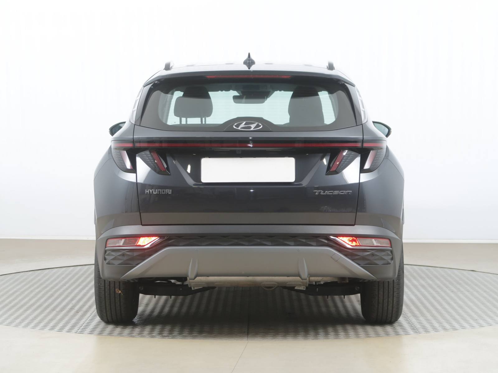 Hyundai Tucson - 2024