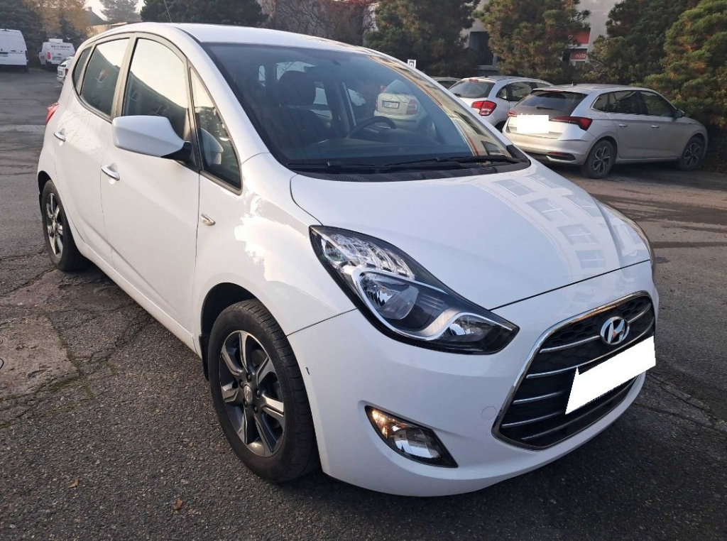 Hyundai ix20