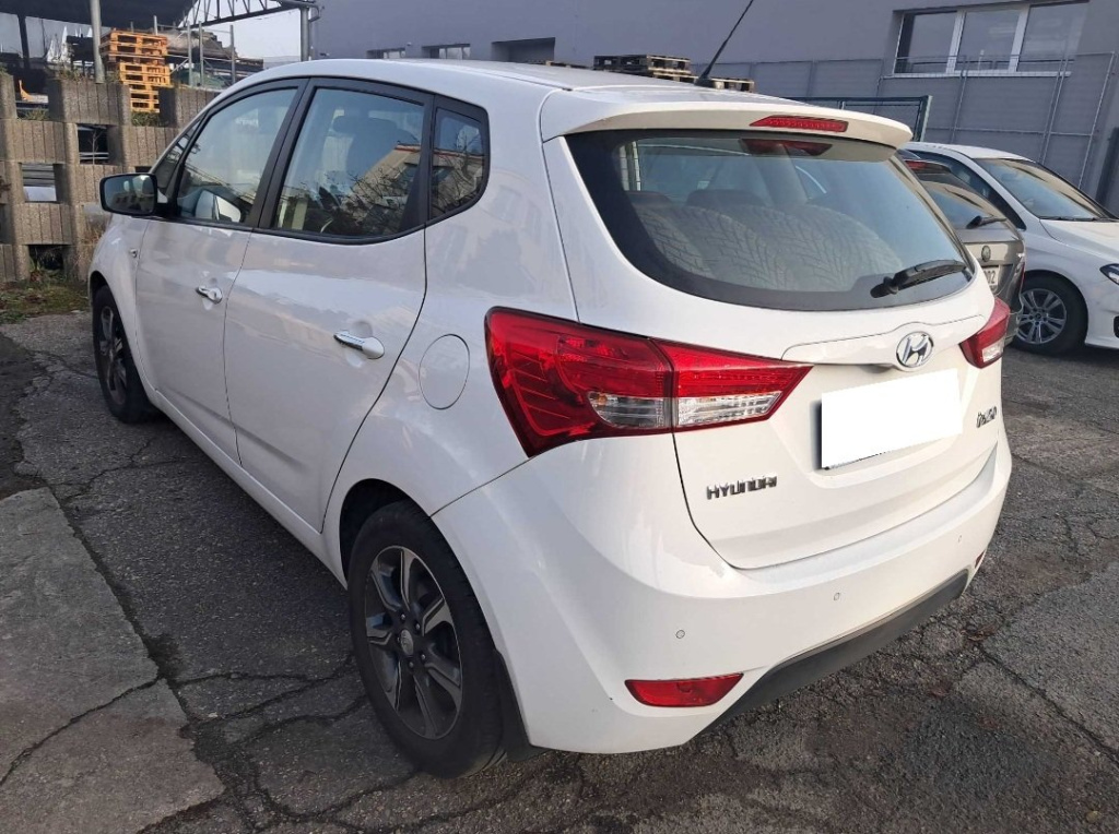 Hyundai ix20