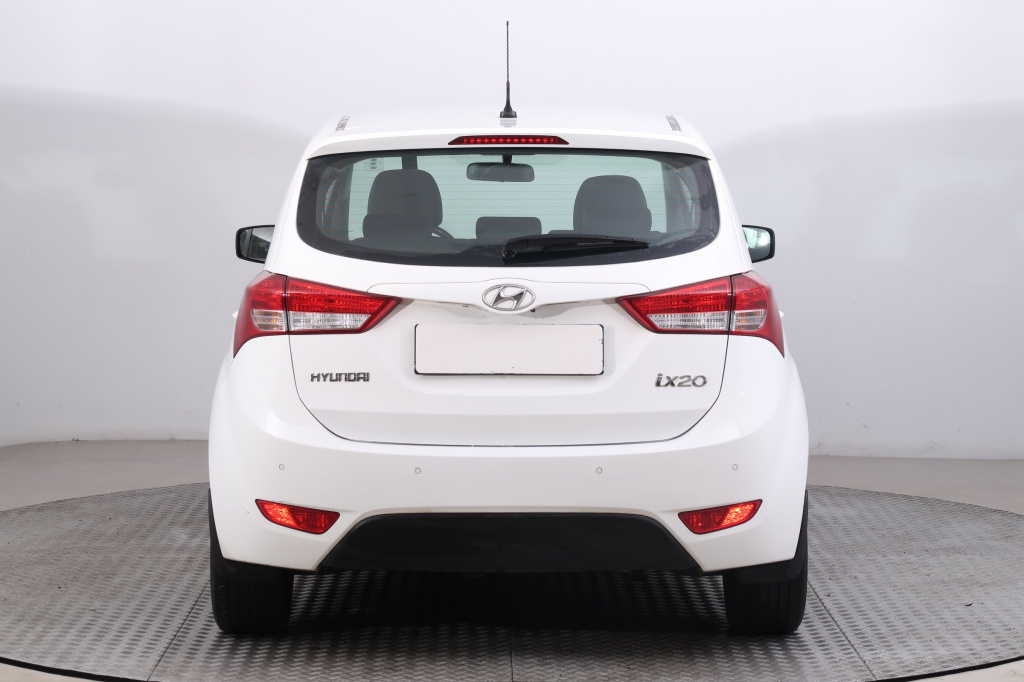 Hyundai ix20