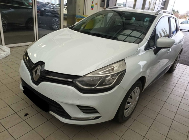 Renault Clio 2016