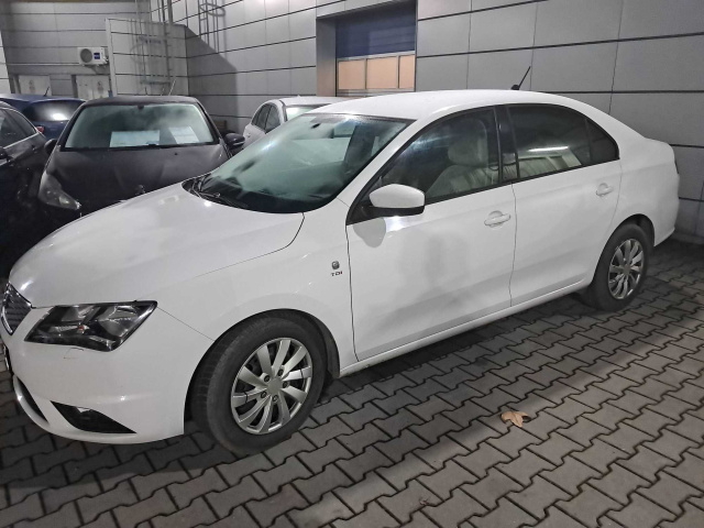 Seat Toledo 2013