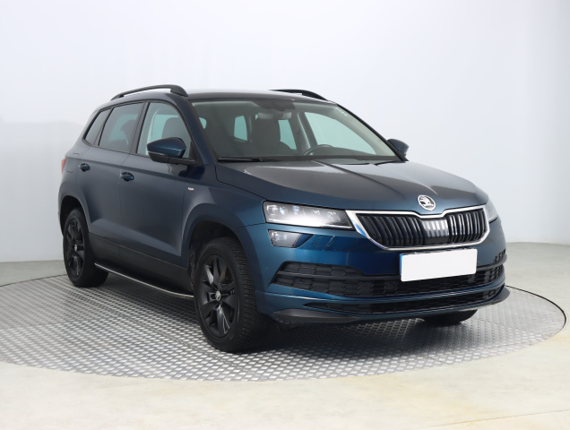 Škoda Karoq 2020
