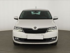 Skoda Rapid - 2019