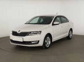 Skoda Rapid - 2019