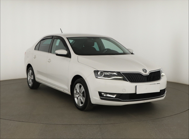 Škoda Rapid 2019
