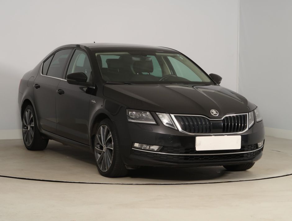 Skoda Octavia - 2018