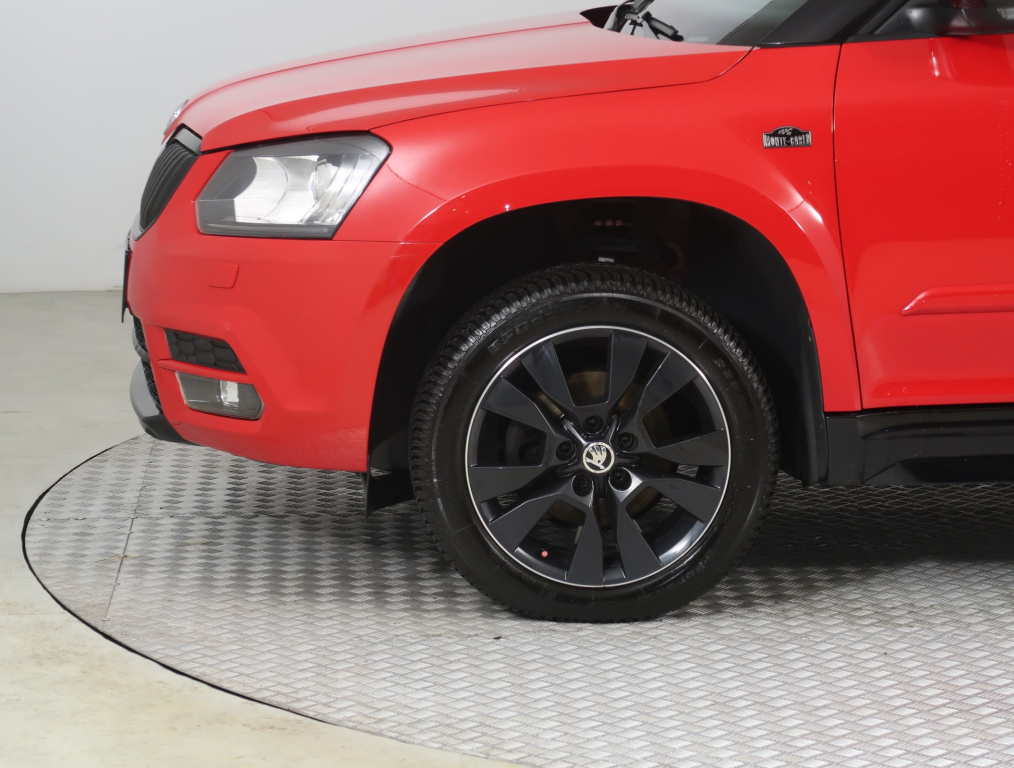 Škoda Yeti