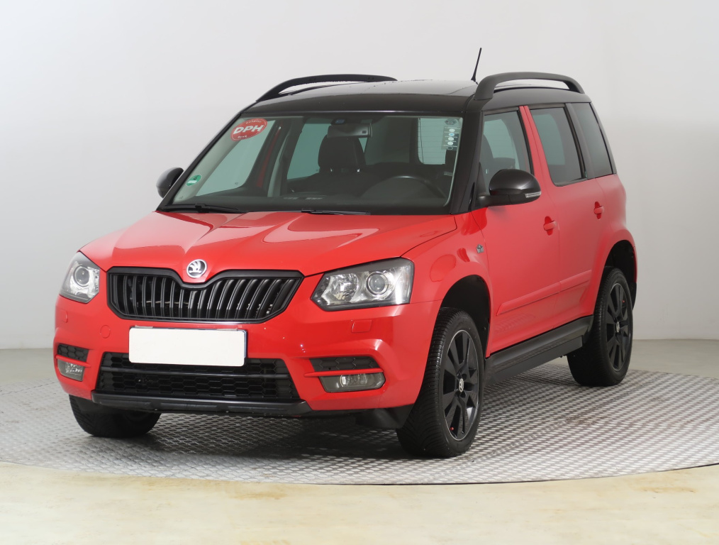 Škoda Yeti
