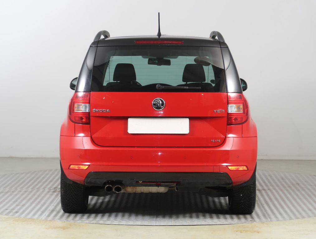 Škoda Yeti