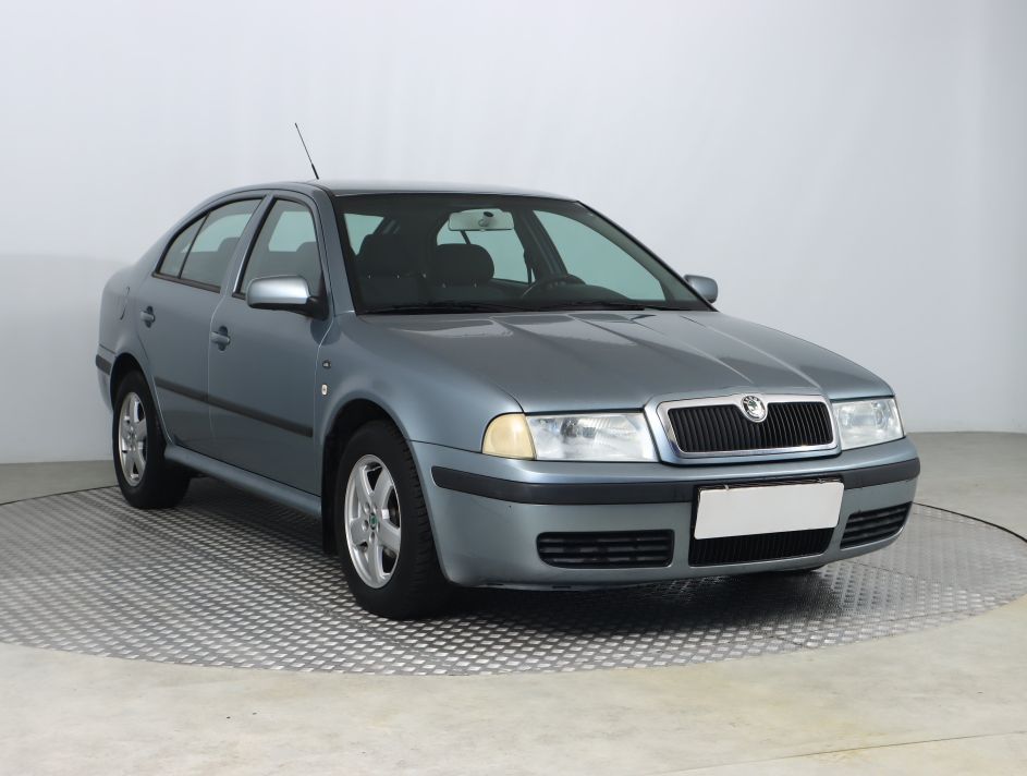 Skoda Octavia - 2004