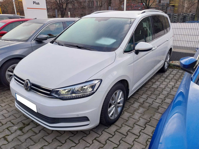 Volkswagen Touran 2019