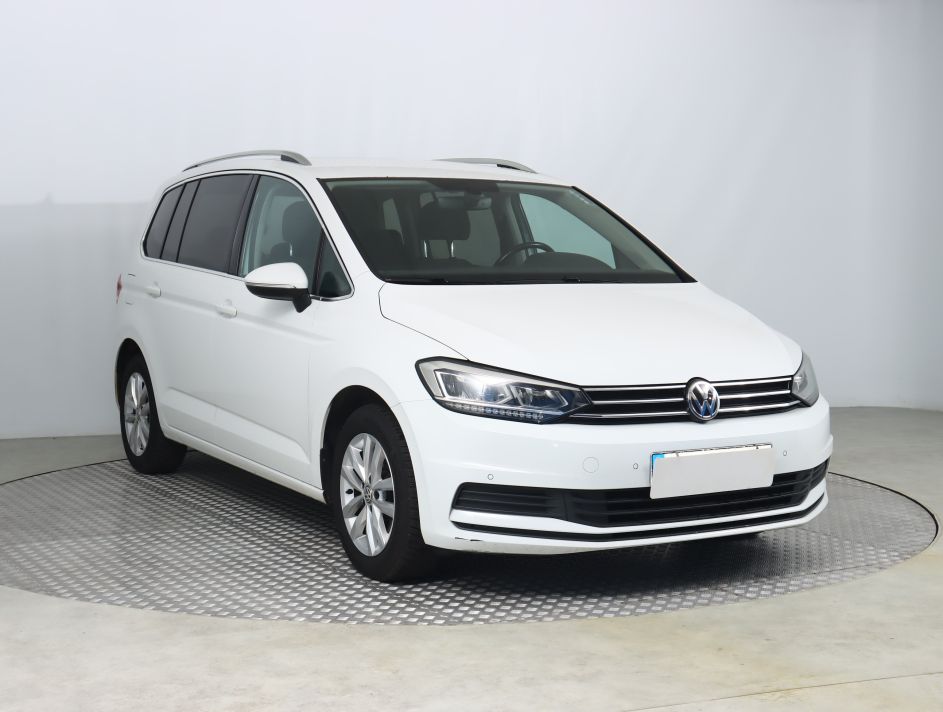 Volkswagen Touran - 2019