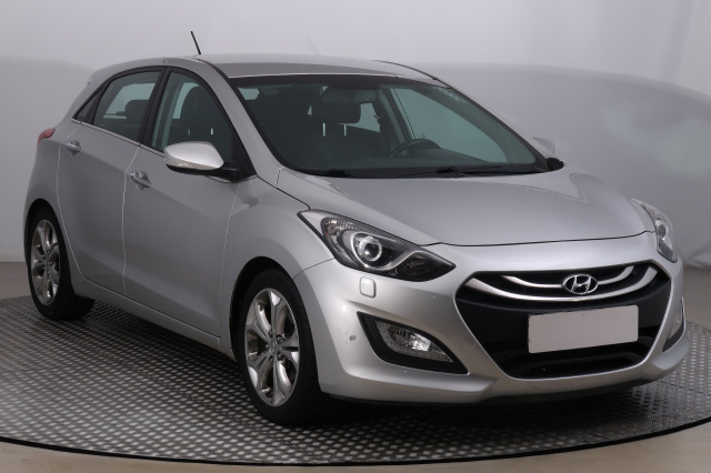 Hyundai i30 2012