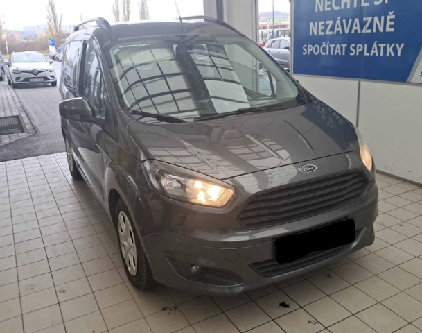 Ford Tourneo Courier 2018