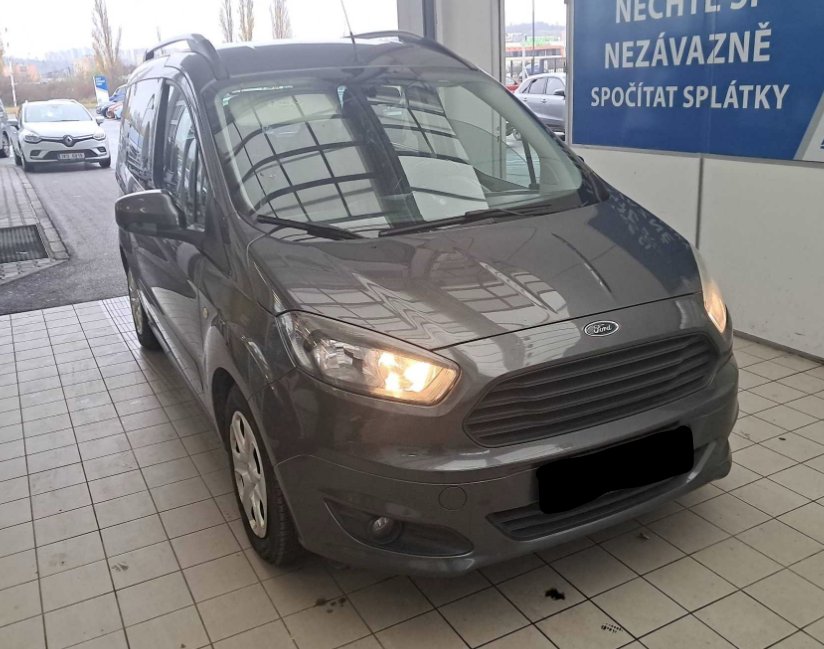 Ford Tourneo Courier - 2018