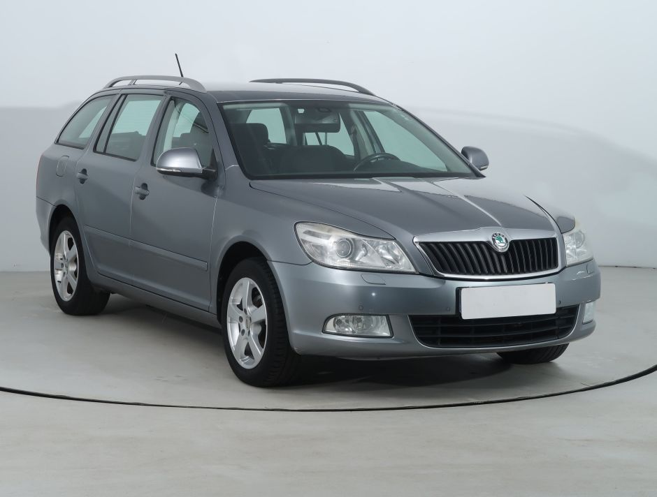 Skoda Octavia - 2012
