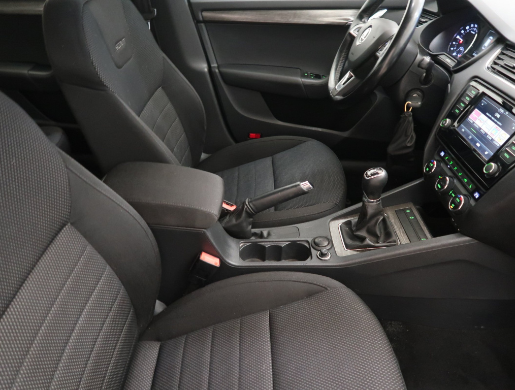 Škoda Octavia Scout