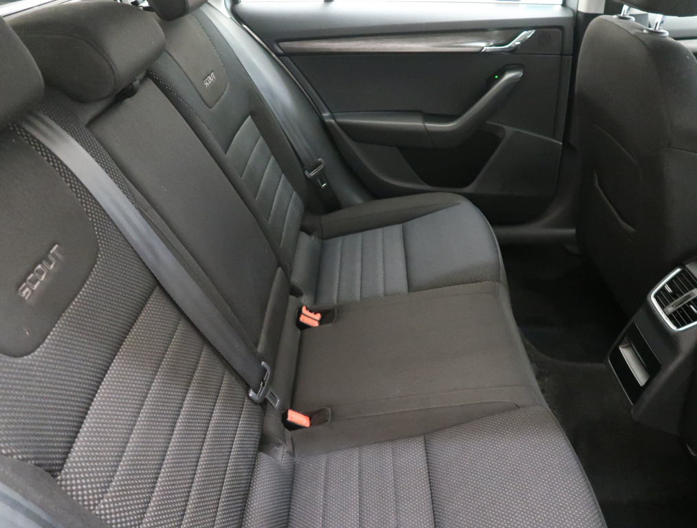 Škoda Octavia Scout