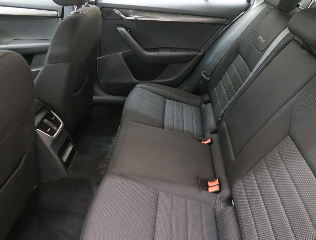 Škoda Octavia Scout