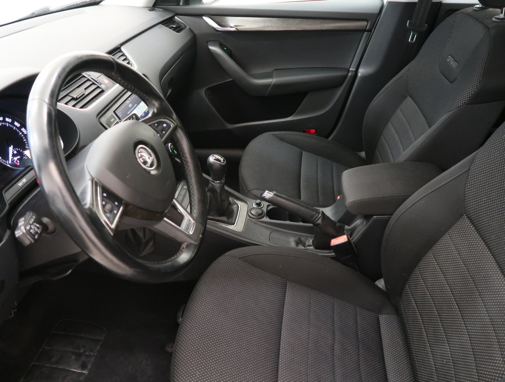 Škoda Octavia Scout