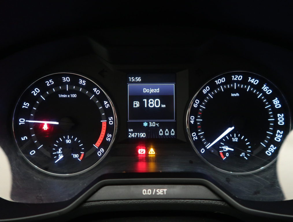 Škoda Octavia Scout