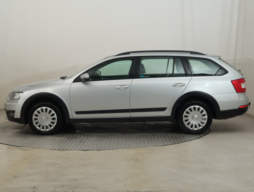 Škoda Octavia Scout