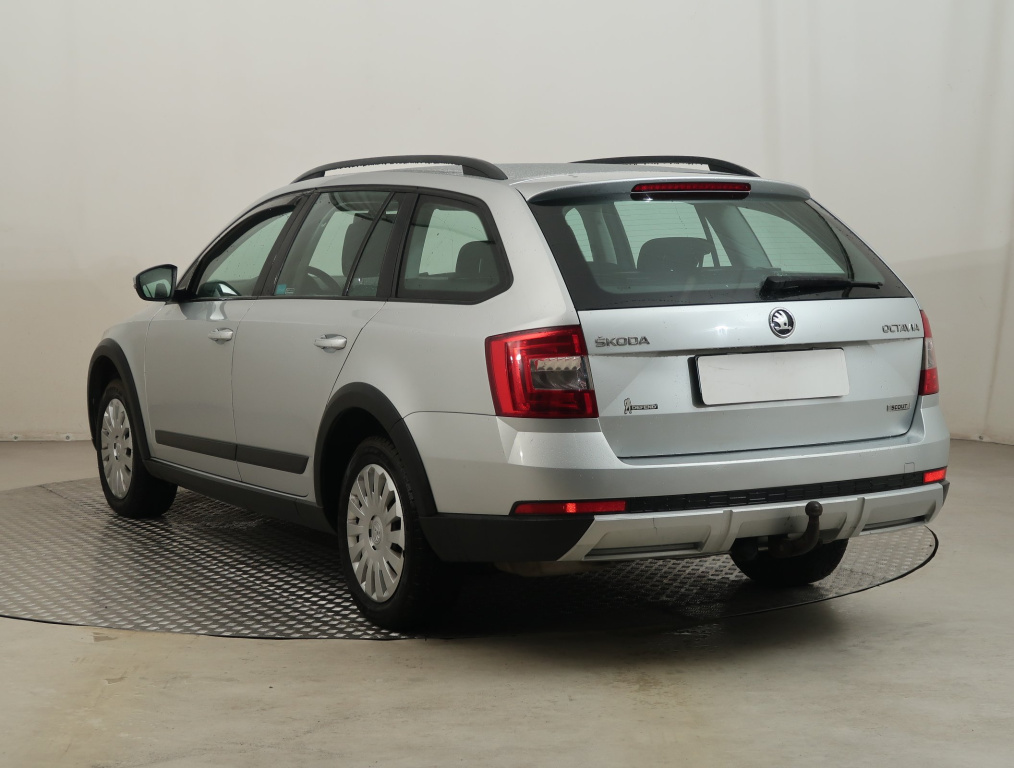 Škoda Octavia Scout
