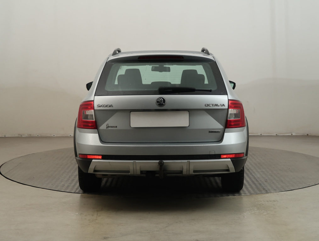 Škoda Octavia Scout