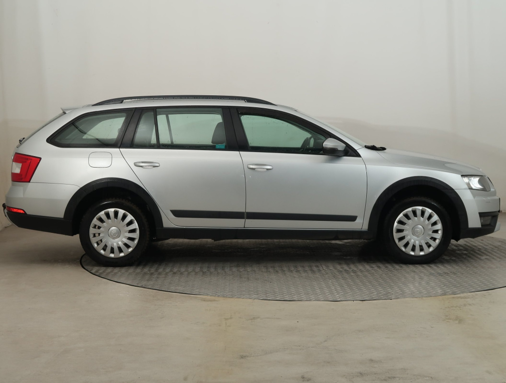 Škoda Octavia Scout